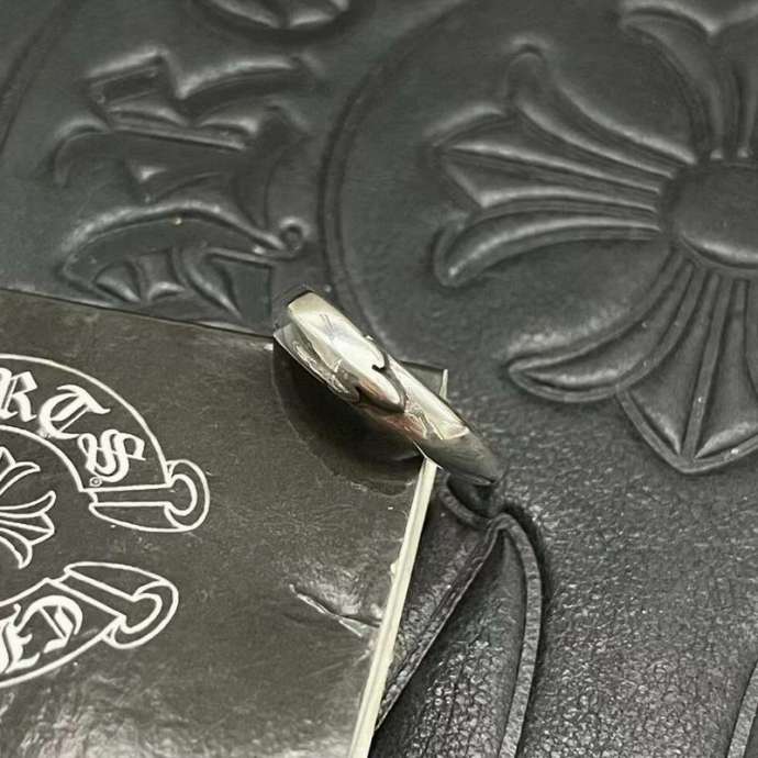 Picture of Chrome Hearts Ring _SKUChromeHeartsring05cly657115